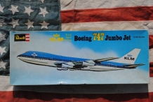 images/productimages/small/Boeing 747 Jumbo Jet KLM Revell H171 1;144.jpg